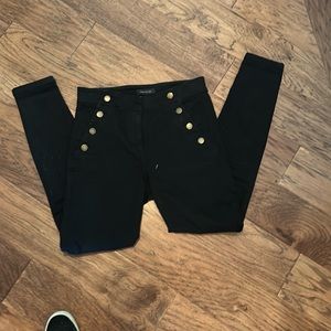 Ann Taylor.  Skinny Modern. Size 2